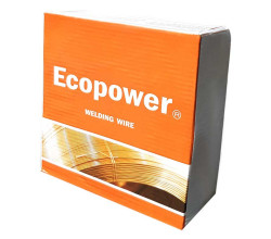 DÂY HÀN HỒ QUANG CHÌM ECOPOWER EM12K Ø 2.4MM